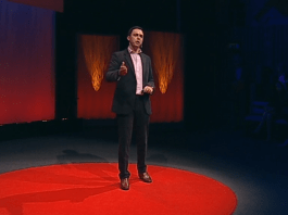 ted talk. how to tell fact from fiction online